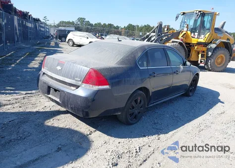 2011 Chevrolet Impala Ls z USA, uszkodzony, nr VIN 2G1WA5EK8B1106906